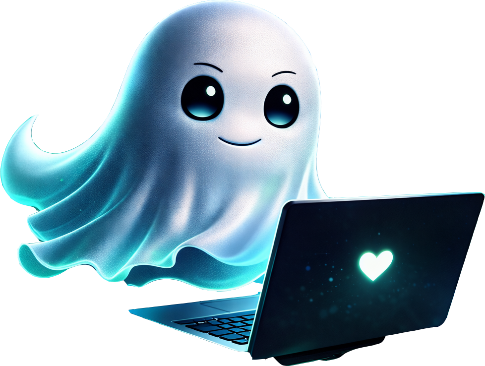 GHOST Controle Remoto